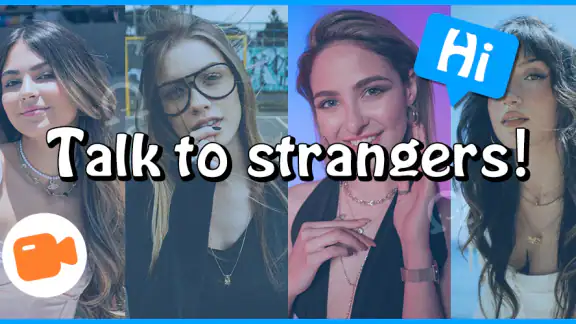 Omega - Live video chat