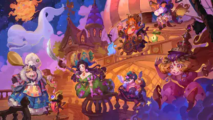 Once Upon A Galaxy
