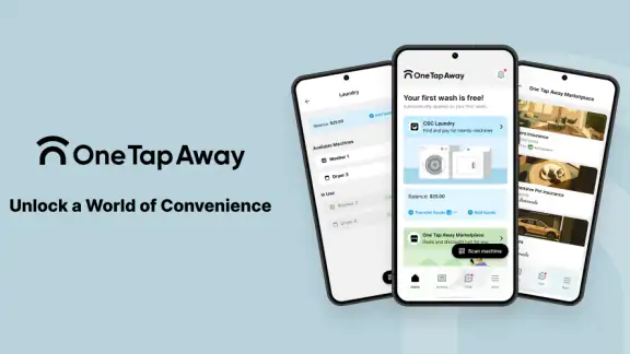 One Tap Away