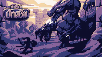 OneBit Adventure Roguelike RPG
