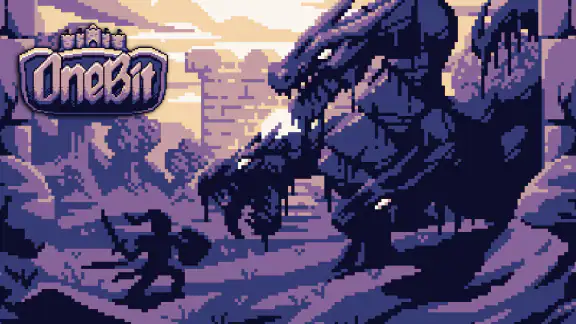 OneBit Adventure Roguelike RPG
