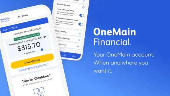 OneMain Financial