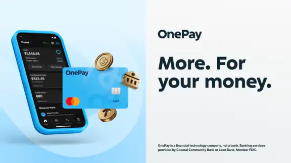 OnePay – Mobile Banking