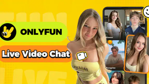 ONLYFUN: Random Video Chat