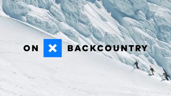 onX Backcountry Trail Maps GPS
