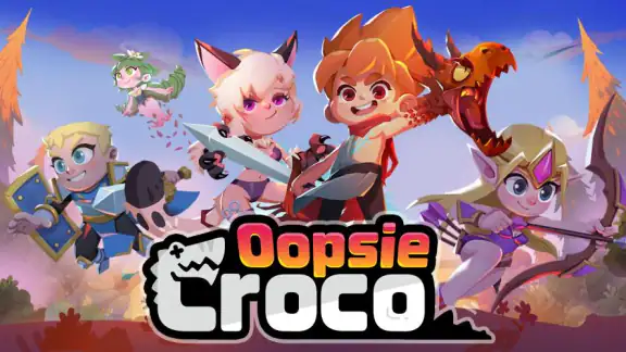 Oopsie Croco