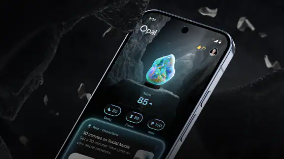 Opal Screen Time Limit & Timer