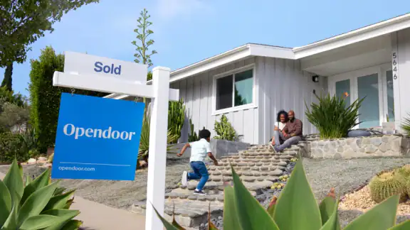 Opendoor - Buy and Sell Homes