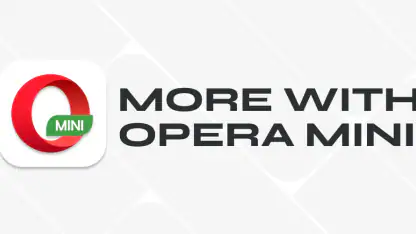 Opera Mini: Fast Web Browser
