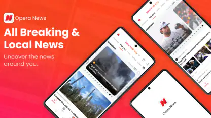 Opera News: breaking & local