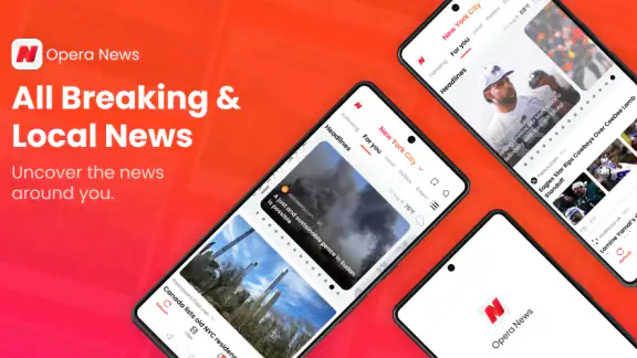 Opera News: breaking & local