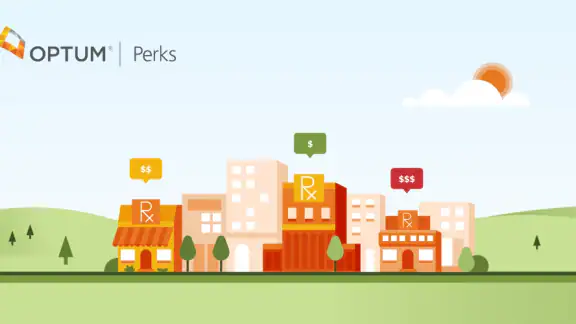 Optum Perks: Rx Discount Card