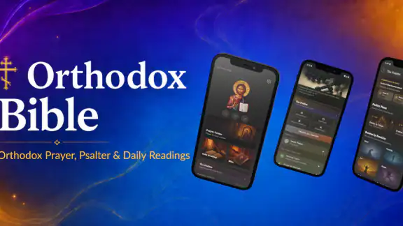 Orthodox Bible & Calendar
