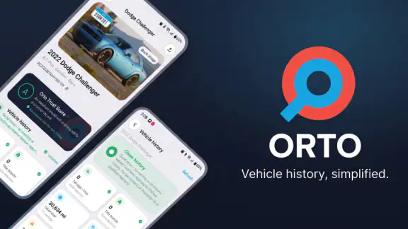Orto: License Plate VIN Lookup