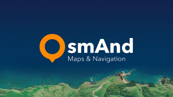 OsmAnd — Maps & GPS Offline