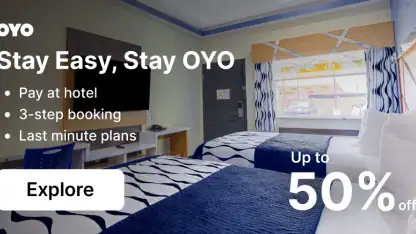OYO: Hotel Booking App