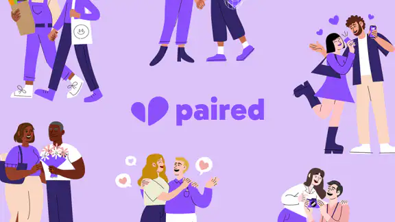 Paired: Couples & Relationship