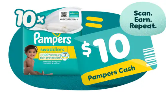 Pampers Rewards
