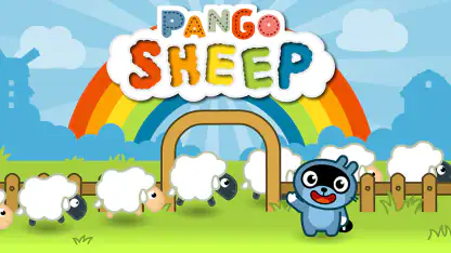 Pango Sheep: Count & Play