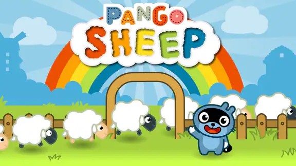 Pango Sheep: Count & Play