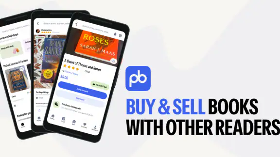 PangoBooks: Buy & Sell Books