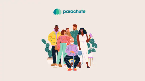 Parachute: Get Paid for Plasma