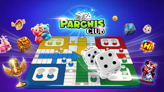 Parchis CLUB - Pro Ludo