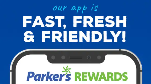 Parker's Rewards