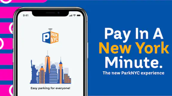 ParkNYC powered by Flowbird