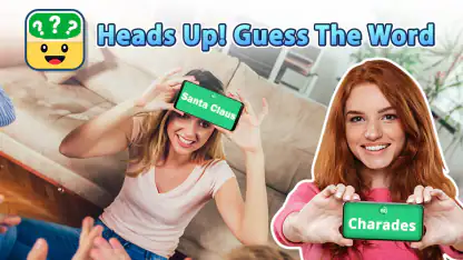 Party Charades: Headbands Game