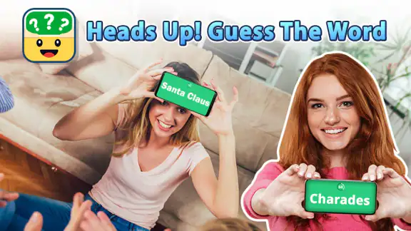 Party Charades: Headbands Game