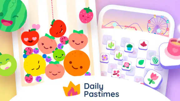 Pastimes - Mini Games