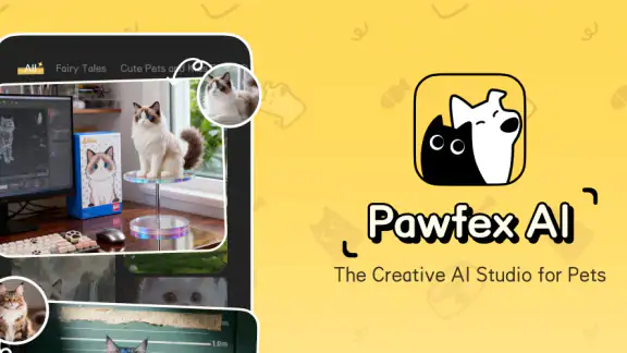 Pawfex AI-AI Video Generation