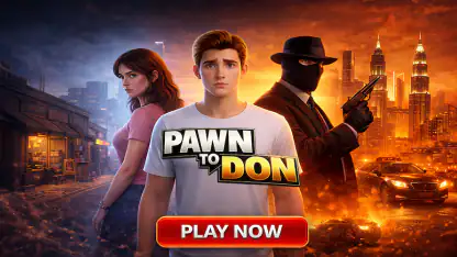 Pawn to Don Mafia Crime Story