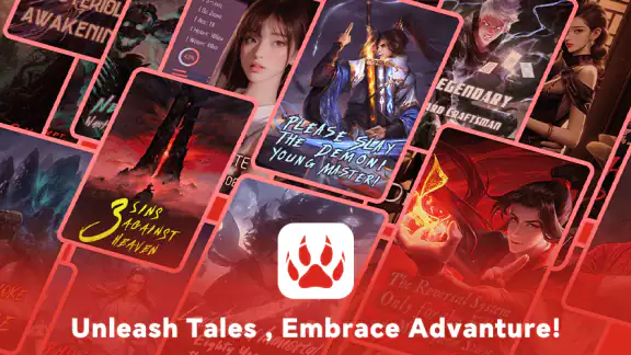 PawRead - Read Fantasy Novels