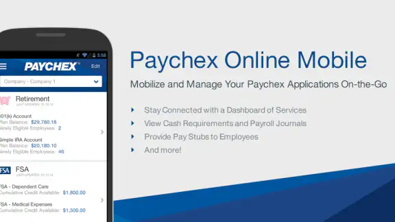Paychex Flex