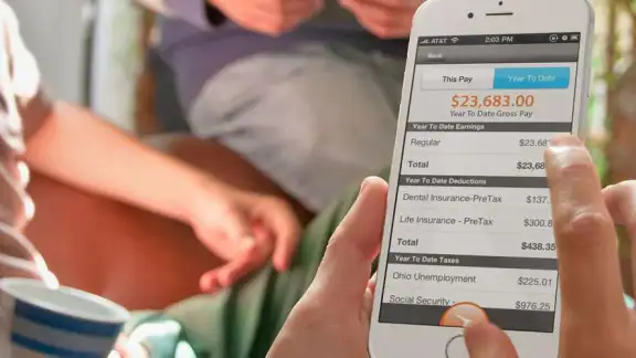 Paycor Mobile