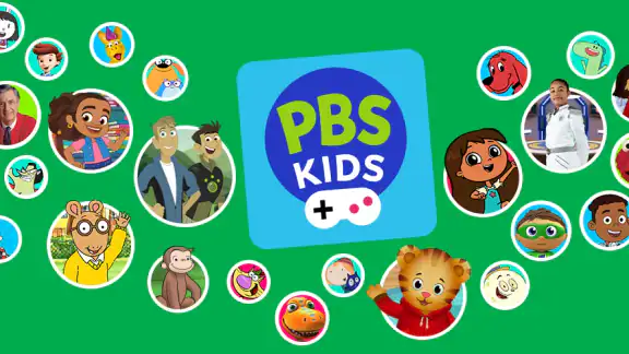 PBS KIDS Games App