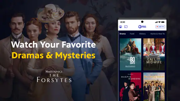 PBS: TV Shows & Documentaries