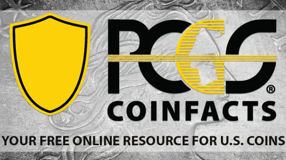 PCGS CoinFacts - U.S. Coin Val