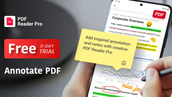 PDF Pro: Edit, Sign & Fill PDF