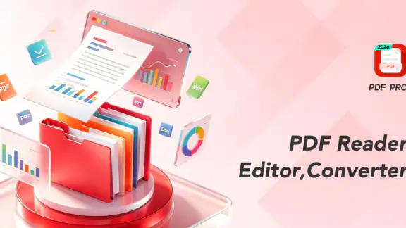 PDF Pro : Reader&Editor