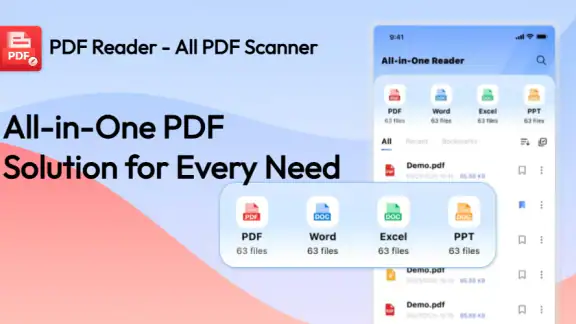 PDF Reader - All PDF Scanner
