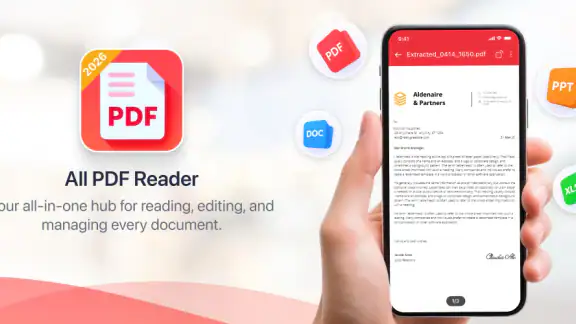 PDF Reader & Document Viewer