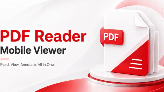 PDF Reader - Mobile Viewer