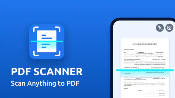 PDF Scanner App: Document Scan