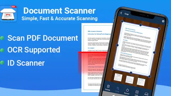 PDF Scanner : Document Scan