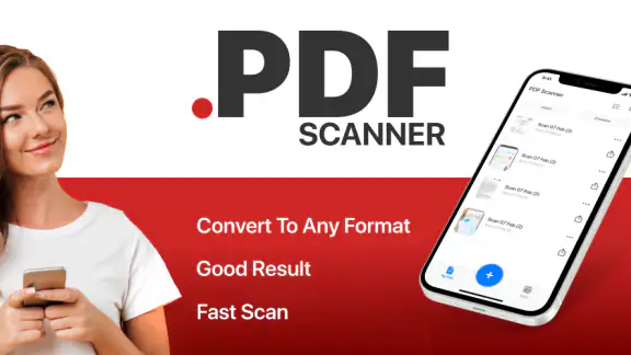 PDF scanner - Scan Documents