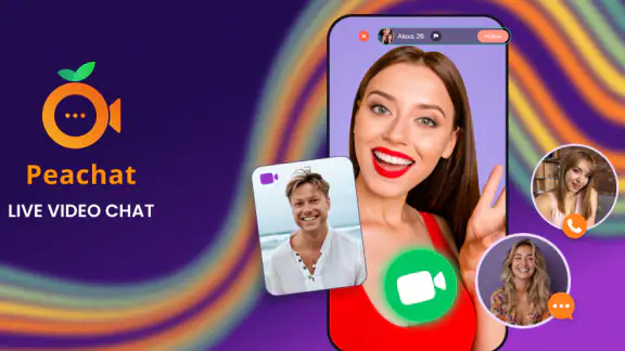 Peachat - Live Video Chat