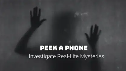 Peek a Phone - Detective Game